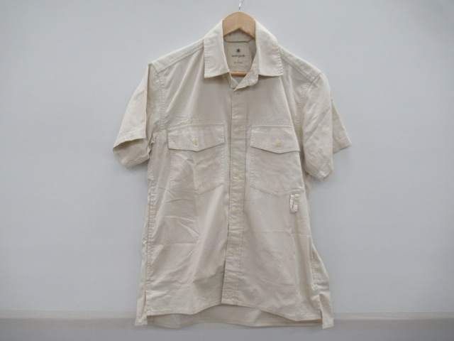 Snow Peak（スノーピーク） TAKIBI Light Ripstop Shirt