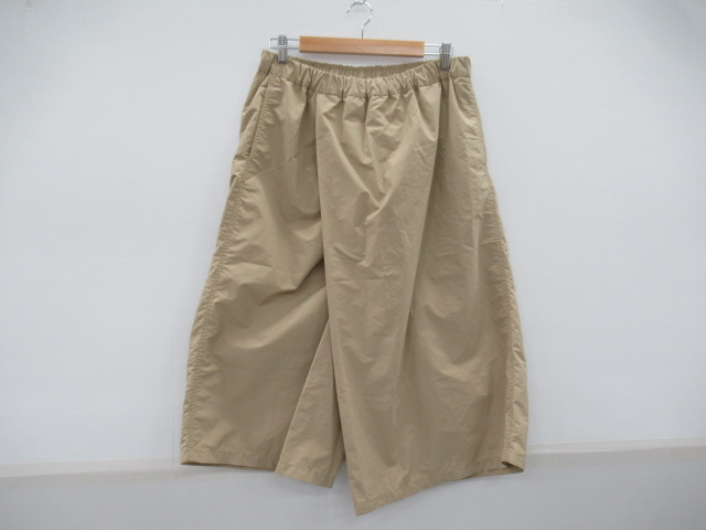 THE NORTH FACE（ノースフェイス） PURPLE LABEL ラップキュロット