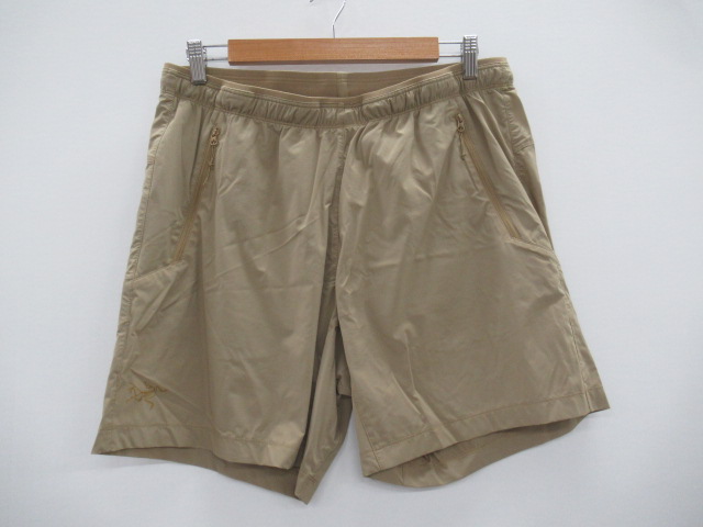 ARC'TERYX（アークテリクス） Incendo Short 7インチ