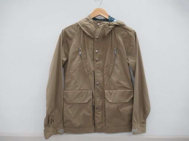 THE NORTH FACE（ノースフェイス） PURPLE LABEL 65/35マウンテンパーカ