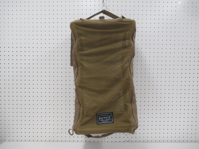 TENT FACTORY（テントファクトリー） ハンギングシェルフ