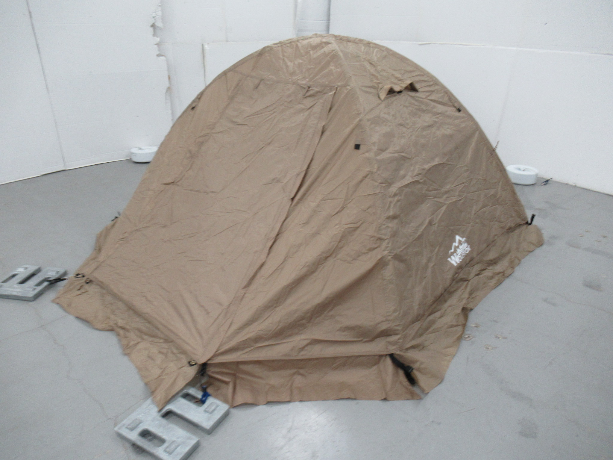 ウルフヨック 2人用ドームテント | アウトドア用品・アウトドア