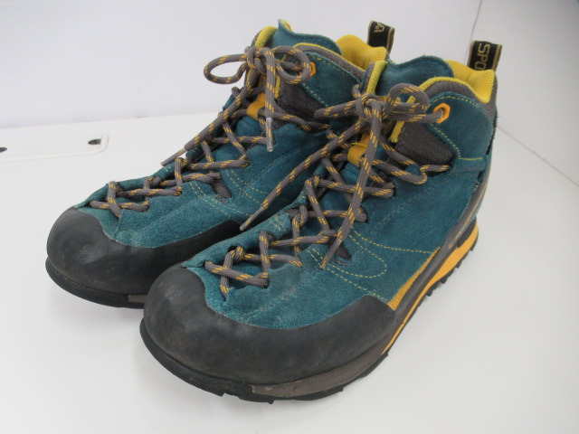 LA SPORTIVA（ラ・スポルティバ） ボルダー エックス ミッド GTX