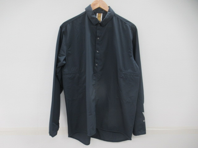 atelierBluebottle（アトリエブルーボトル） Hiker's JACKE 2023