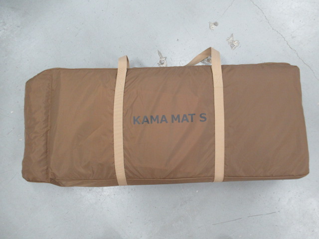 DOD（ディーオーディー） カマボコテント3S用マットシートセット