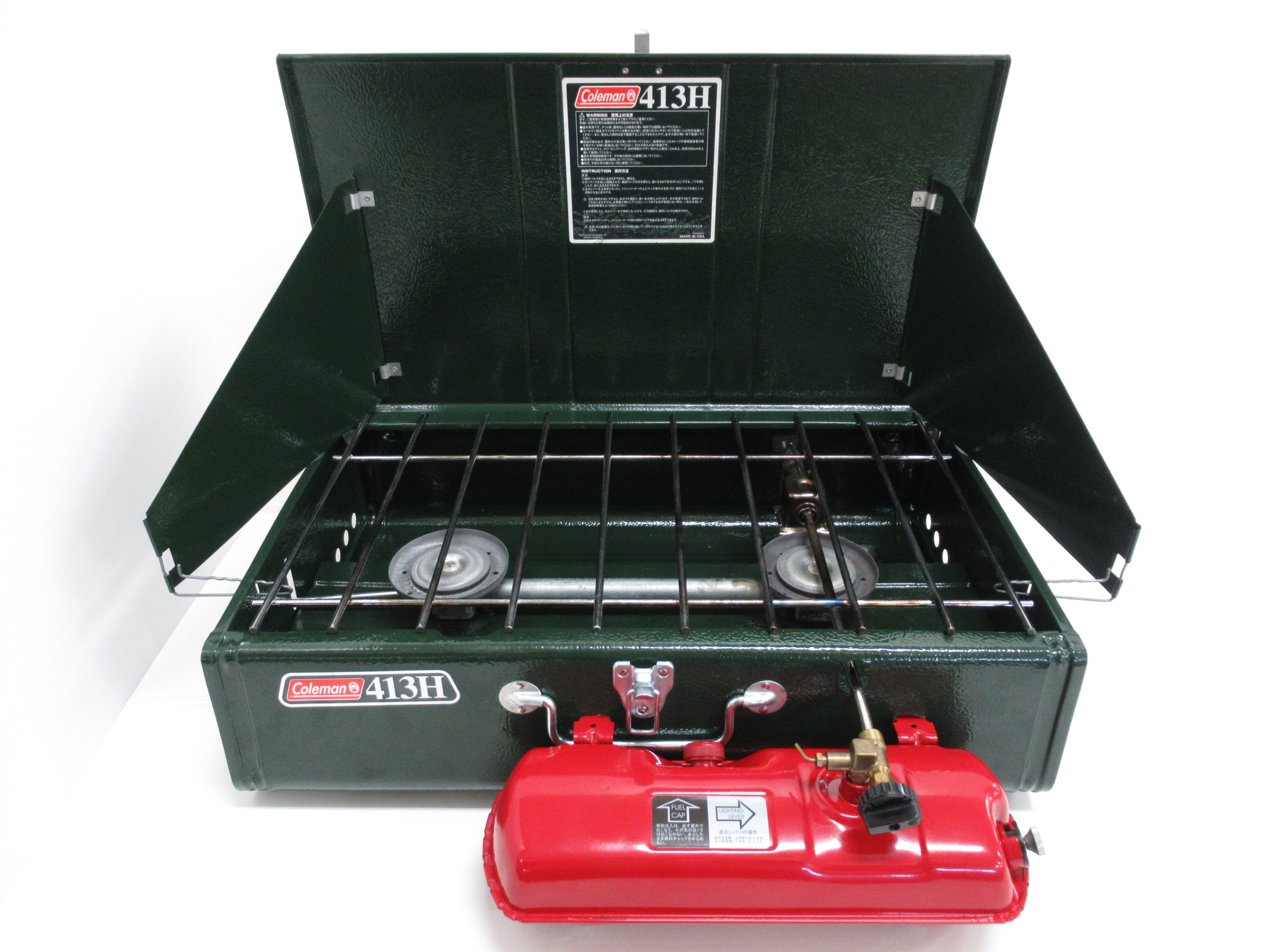 Coleman（コールマン） パワーハウス ツーバーナー 413H