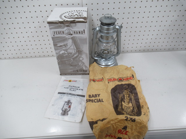 FEUER HAND（フュアハンド） ベイビースペシャル276