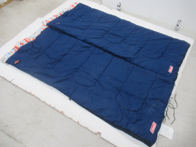 Coleman（コールマン） アドベンチャースリーピングバッグ/C5 2点セット