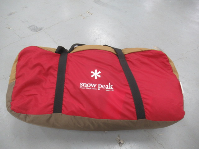 Snow Peak（スノーピーク） ランドベース6