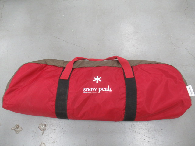 新品未開封 スノーピーク HDタープ シールド ヘキサ M TP-861H Amazon | スノーピーク(snow peak) タープ/R HDタープ 