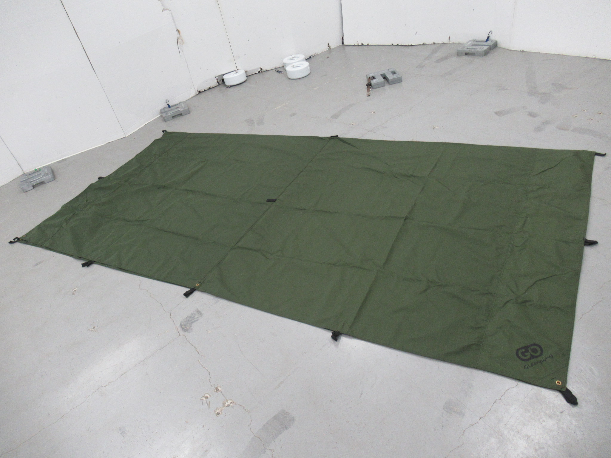 その他ブランド HENGEN スクエアTC タープ 350