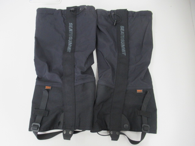 SEA TO SUMMIT（シートゥーサミット） アルパインゲイター