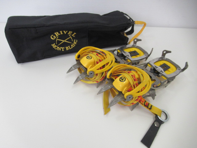 SKEATS Claws スキーアイゼン 85mm／未使用（持ち運びのみ） SKEATS™ – Alpine Logic