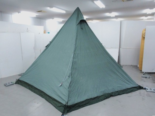 tent-Mark DESIGNS（テンマクデザイン） サーカスTC DX ダックグリーン 前幕セット