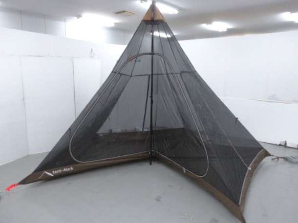 tent-Mark DESIGNS（テンマクデザイン） サーカス メッシュインナーセット 4/5
