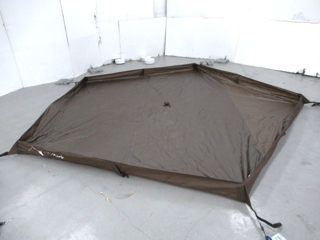 tent-Mark DESIGNS（テンマクデザイン） サーカス グランドシート フルサイズ