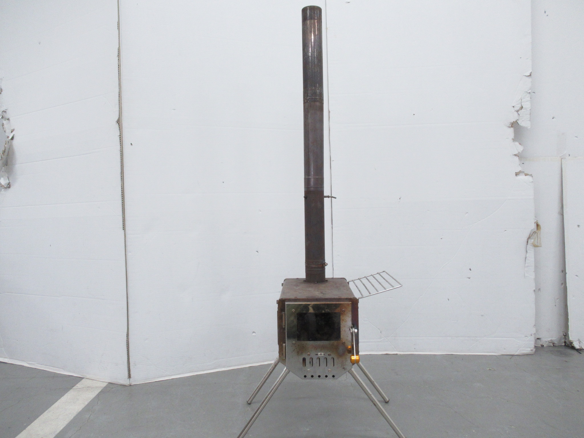 ogawa（小川・キャンパルジャパン） ワークタフストーブ380アカネ セット