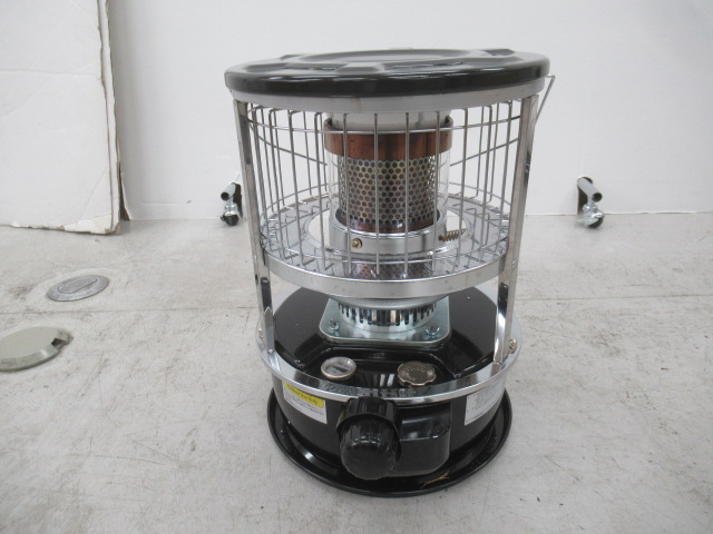 PASECO 石油ストーブ WKH-3100S | アウトドア用品・アウトドア