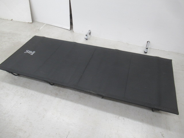 DOD（ディーオーディー） バッグインベッド ブラック(1)