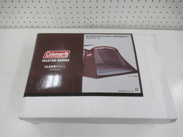 Coleman（コールマン） クリアウォール