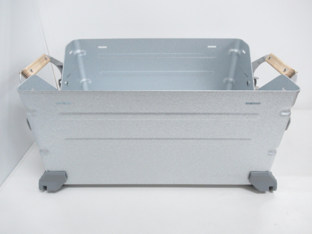 Snow Peak（スノーピーク） シェルフコンテナ 25 1