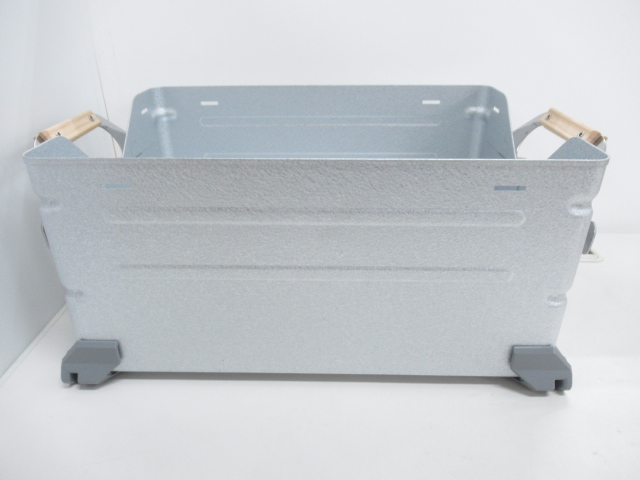 Snow Peak（スノーピーク） シェルフコンテナ 25 3