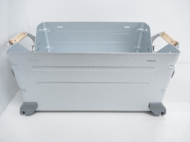 Snow Peak（スノーピーク） シェルフコンテナ 25 4