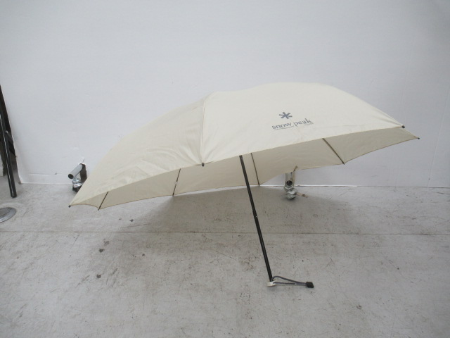 Snow Peak（スノーピーク） アンブレラUL ホワイト アマゾン限定