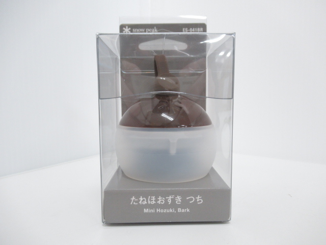 Snow Peak（スノーピーク） ほおずき つち