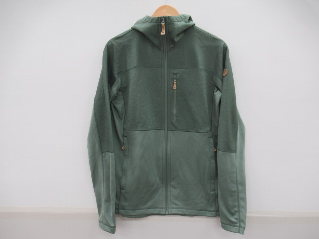 FJALLRAVEN（フェールラーベン） Abisko Trail Fleece
