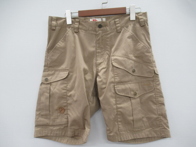 FJALLRAVEN（フェールラーベン） メンズ バレンツプロショートパンツ