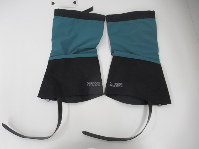 OUTDOOR RESEARCH（アウトドアリサーチ） クロコダイルゴアテックスゲイター レディース