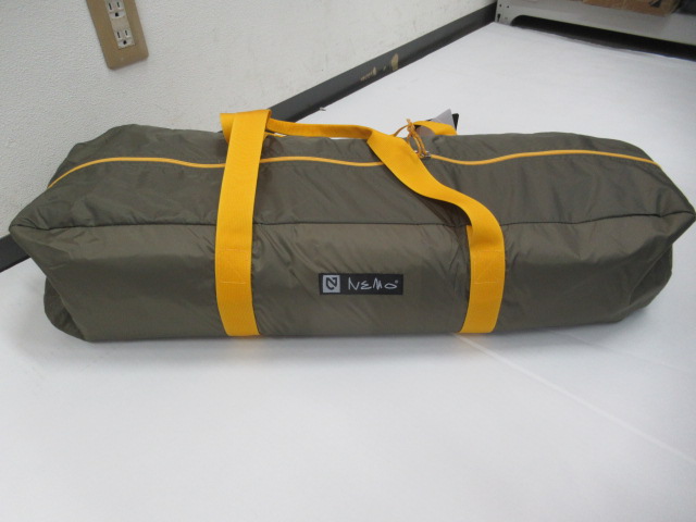 NEMO（ニーモ） ヘキサライト 6P キャニオン