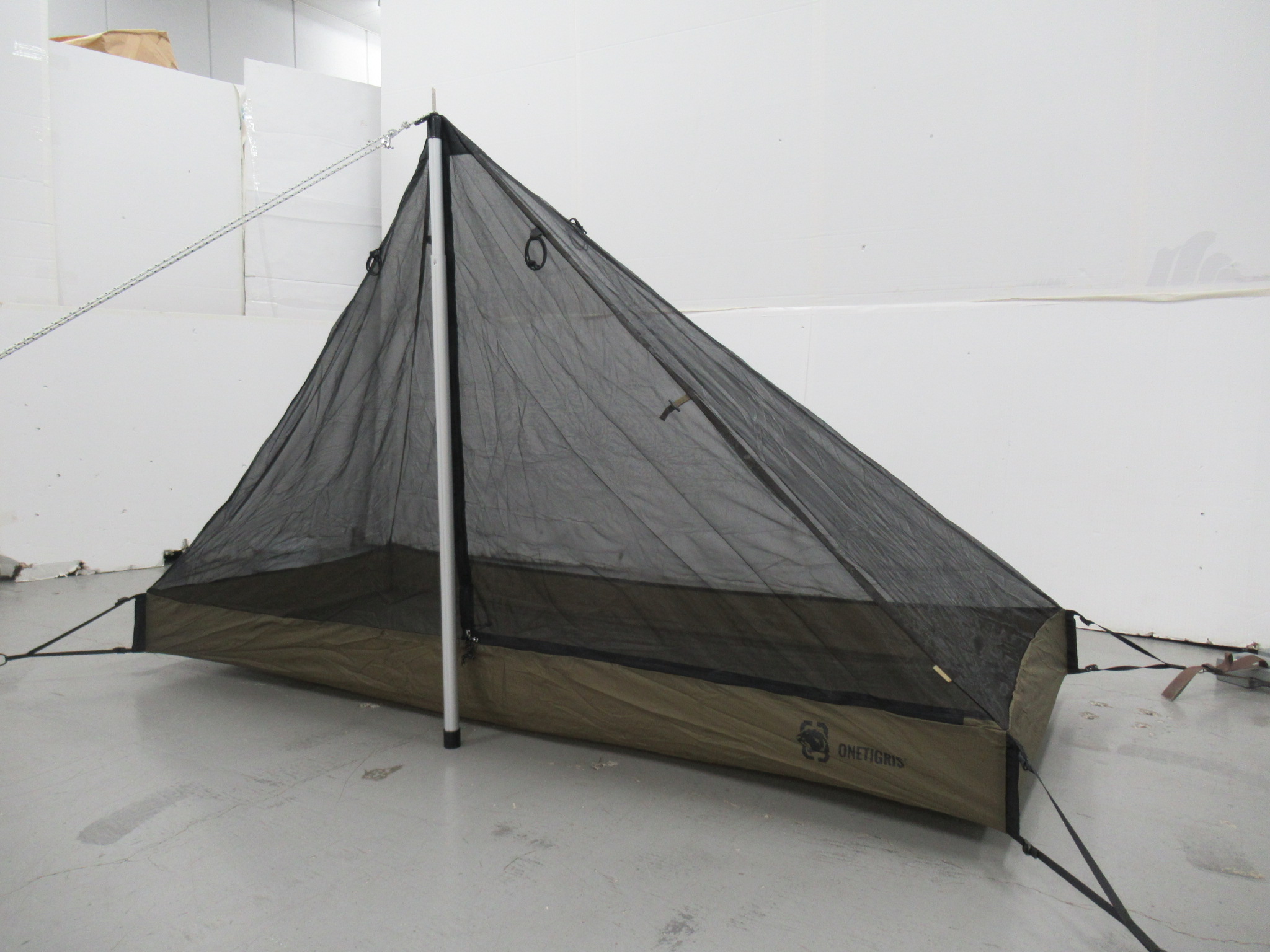 ONETIGRIS（ワンティグリス） ROCシングルトップインナーテント