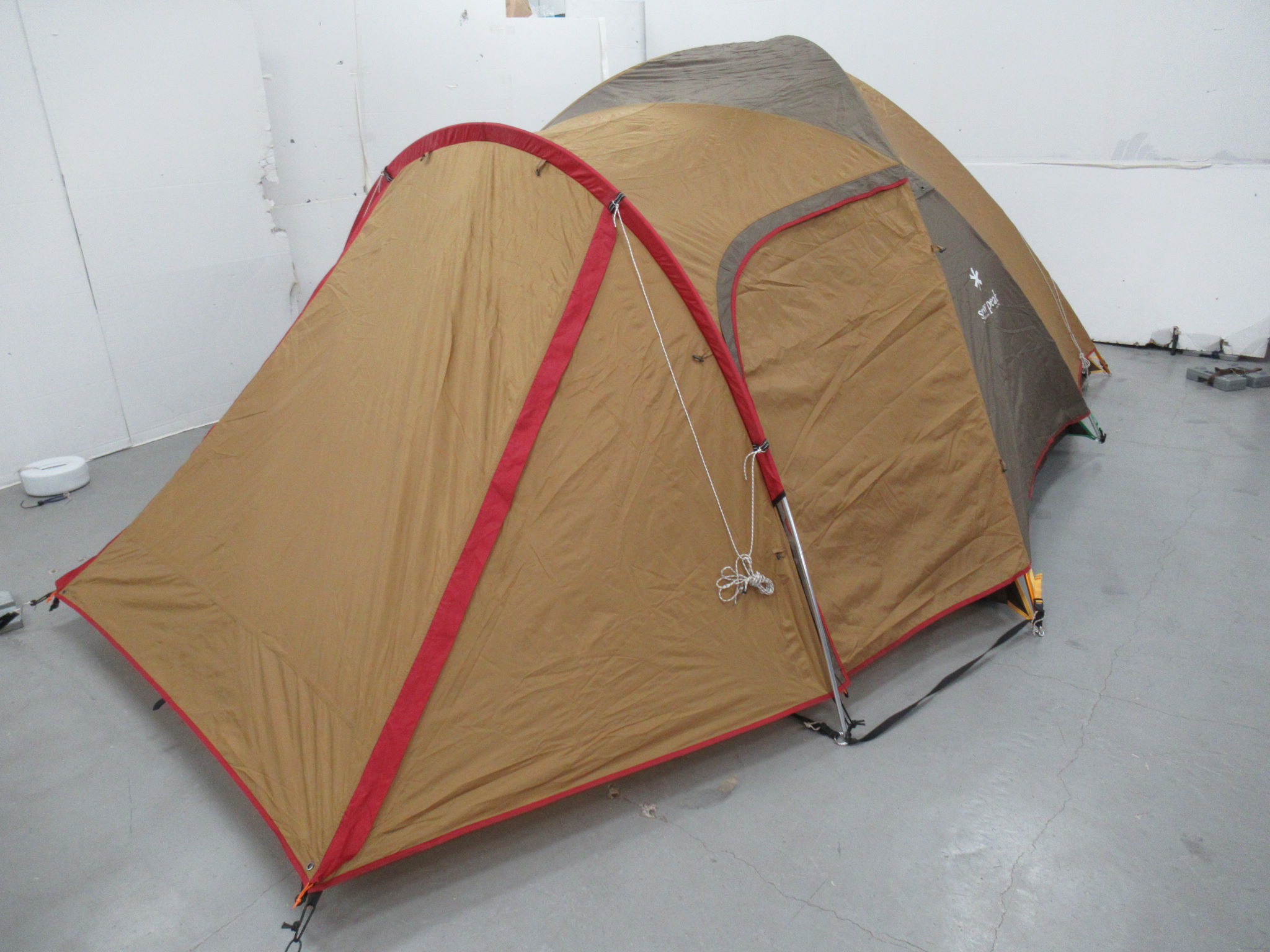 チャイナタウンマーケット　スマイリーテント 新品 未使用品 imgrc0098840841.jpg