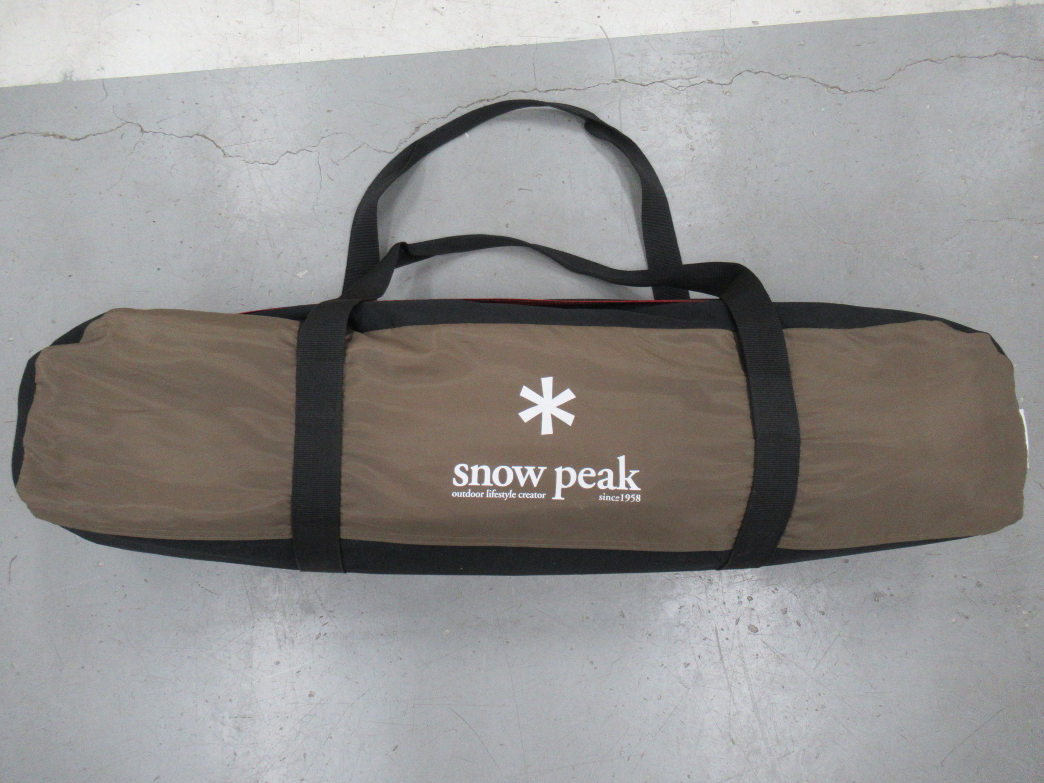 Snow Peak（スノーピーク） HDタープシールド ヘキサエヴォPro.TP-250Rセット