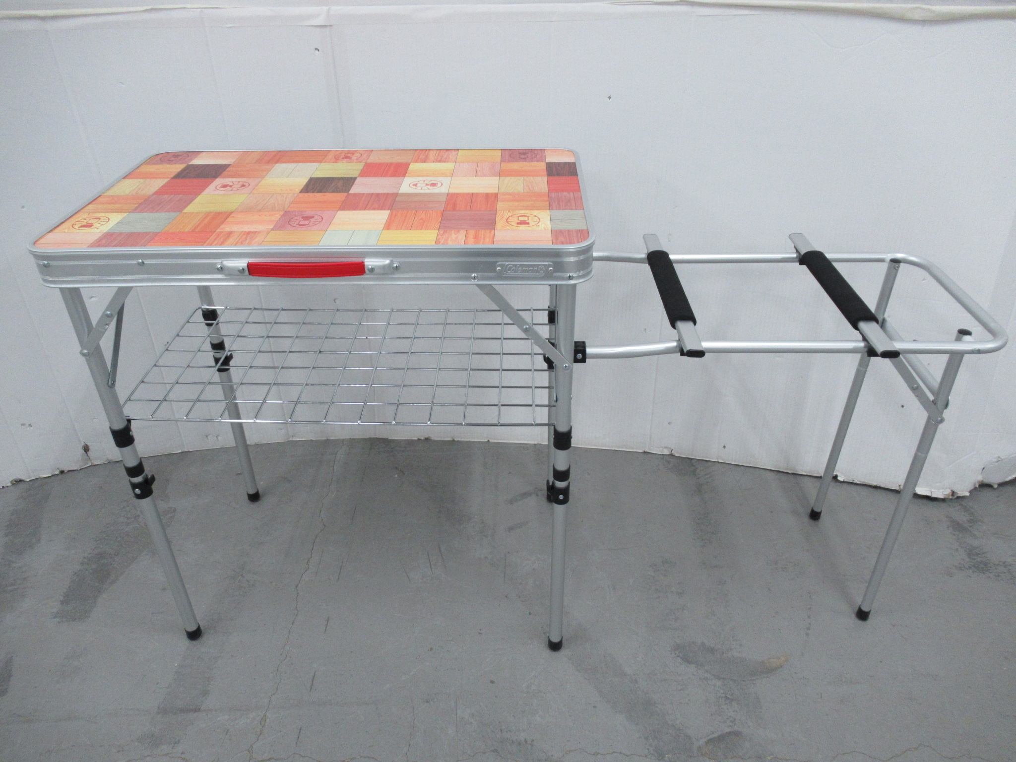 Coleman（コールマン） ナチュラルモザイクツーウェイキッチンスタンドプラス