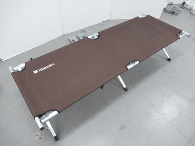 Hilander（ハイランダー） アルミGIコット