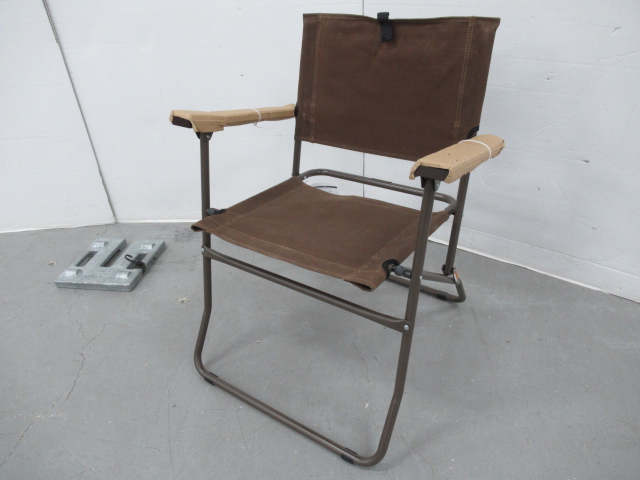 アウトドア　チェア　中古 山善 アウトドアミニチェア アウトドアチェア 耐荷重80kg