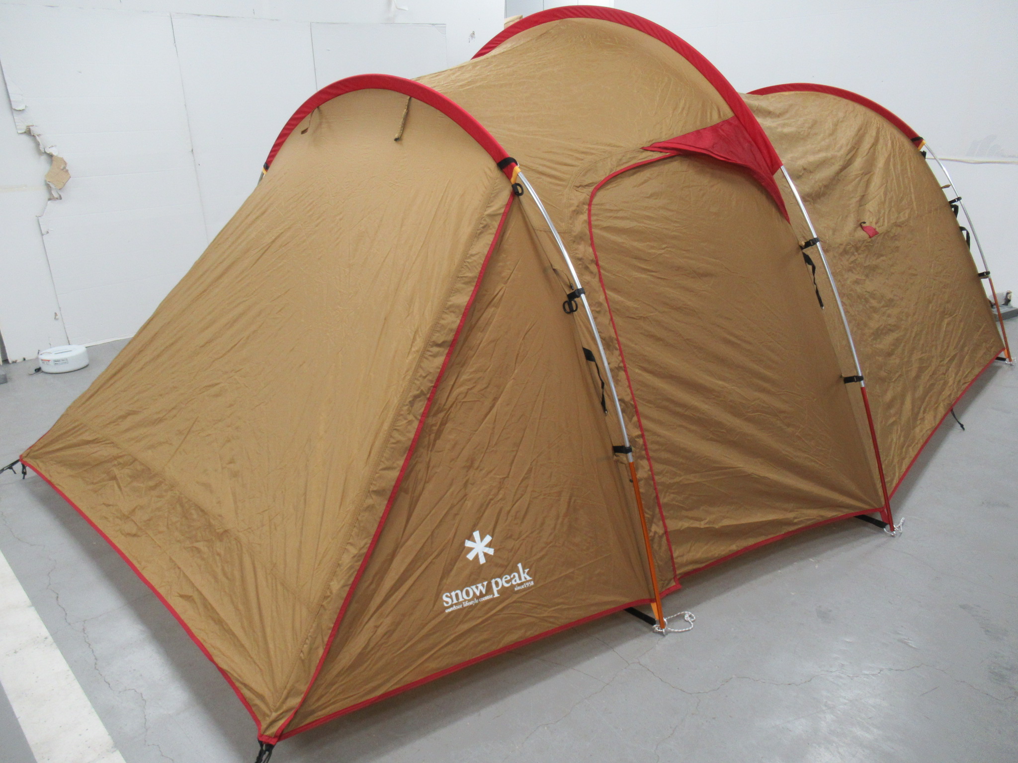 エントリーパックTT ヴォールト | アウトドア用品・アウトドア