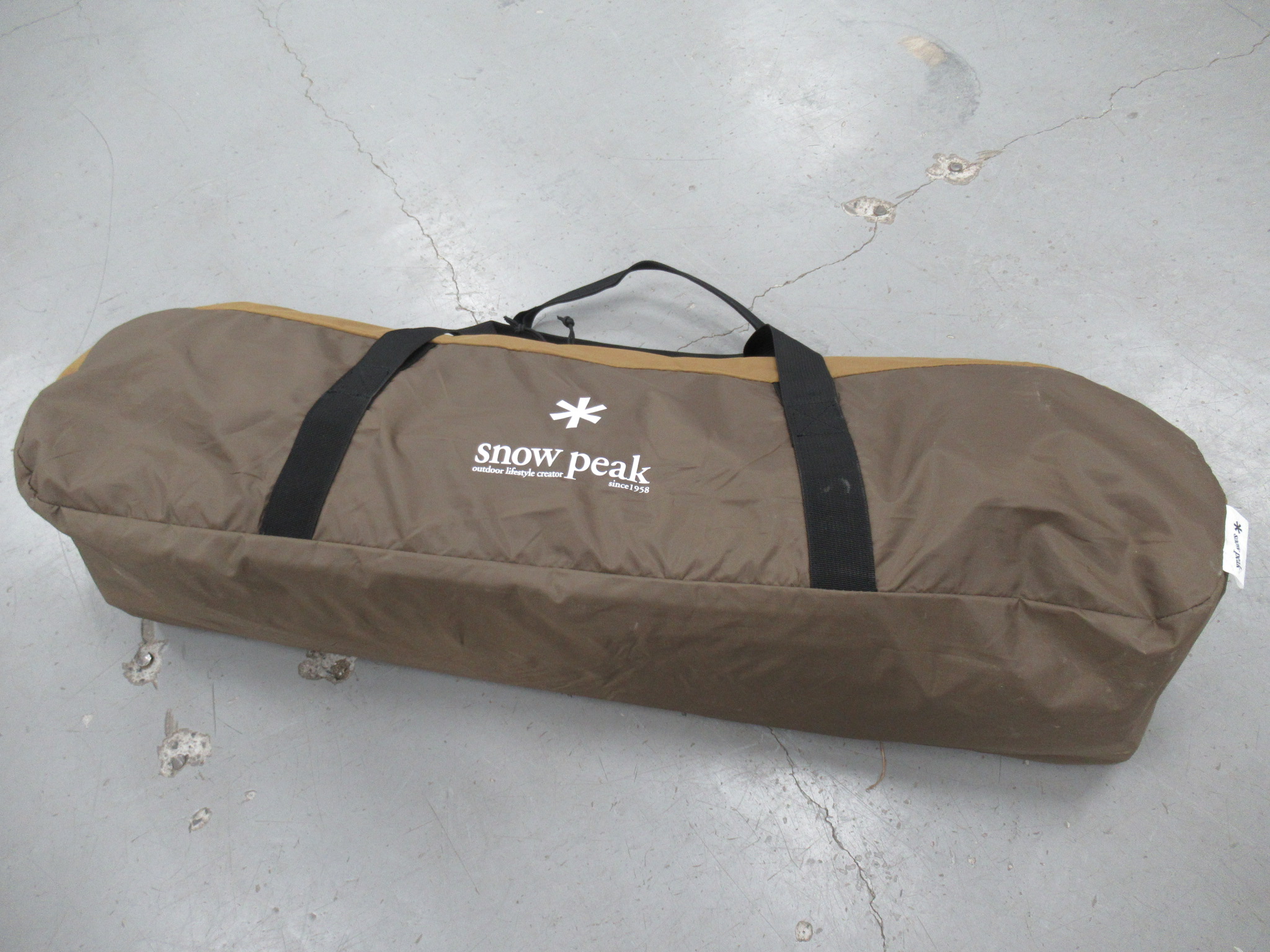 Snow Peak（スノーピーク） エントリーパックTT ヘキサL SET-250H