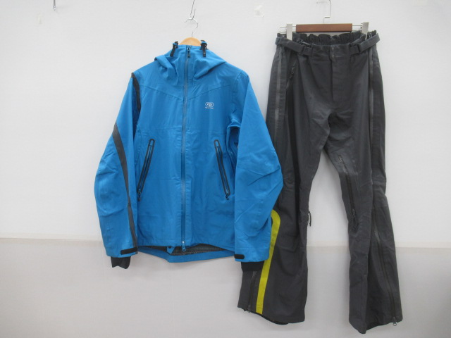 PHENIX（フェニックス） ウィンタージャケット+オーバーパンツ