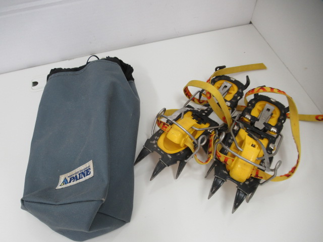 Grivel（グリベル） G12 オーマチック ワイドベイル+ケース