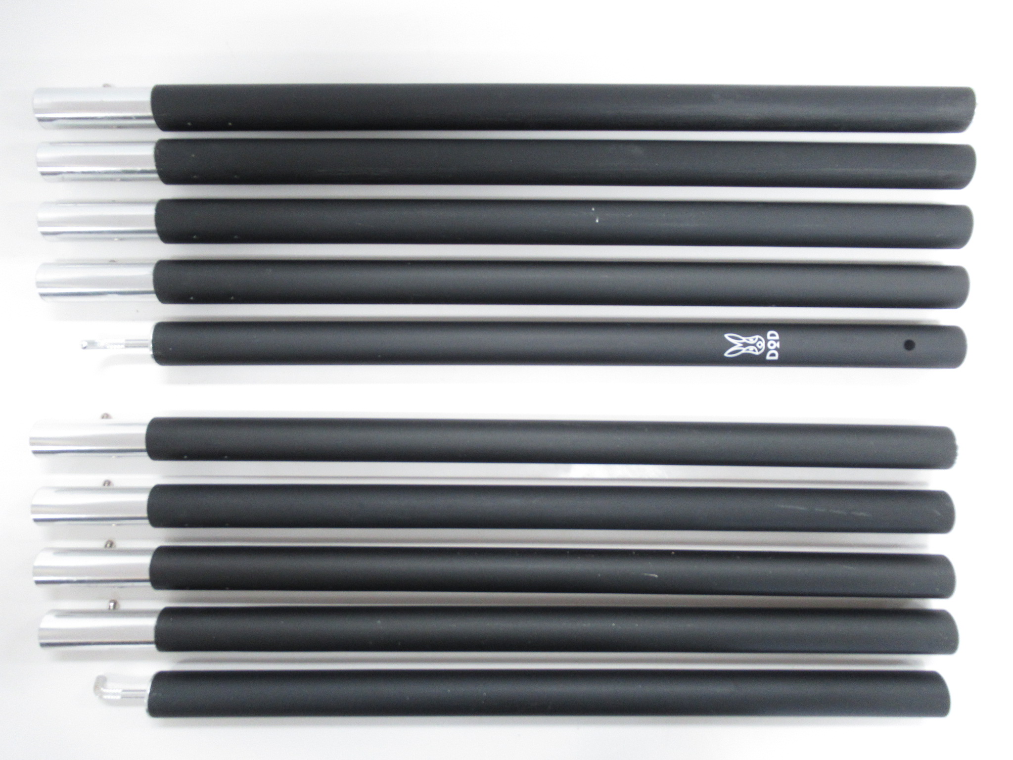 DOD（ディーオーディー） ビッグタープポール 2本セット