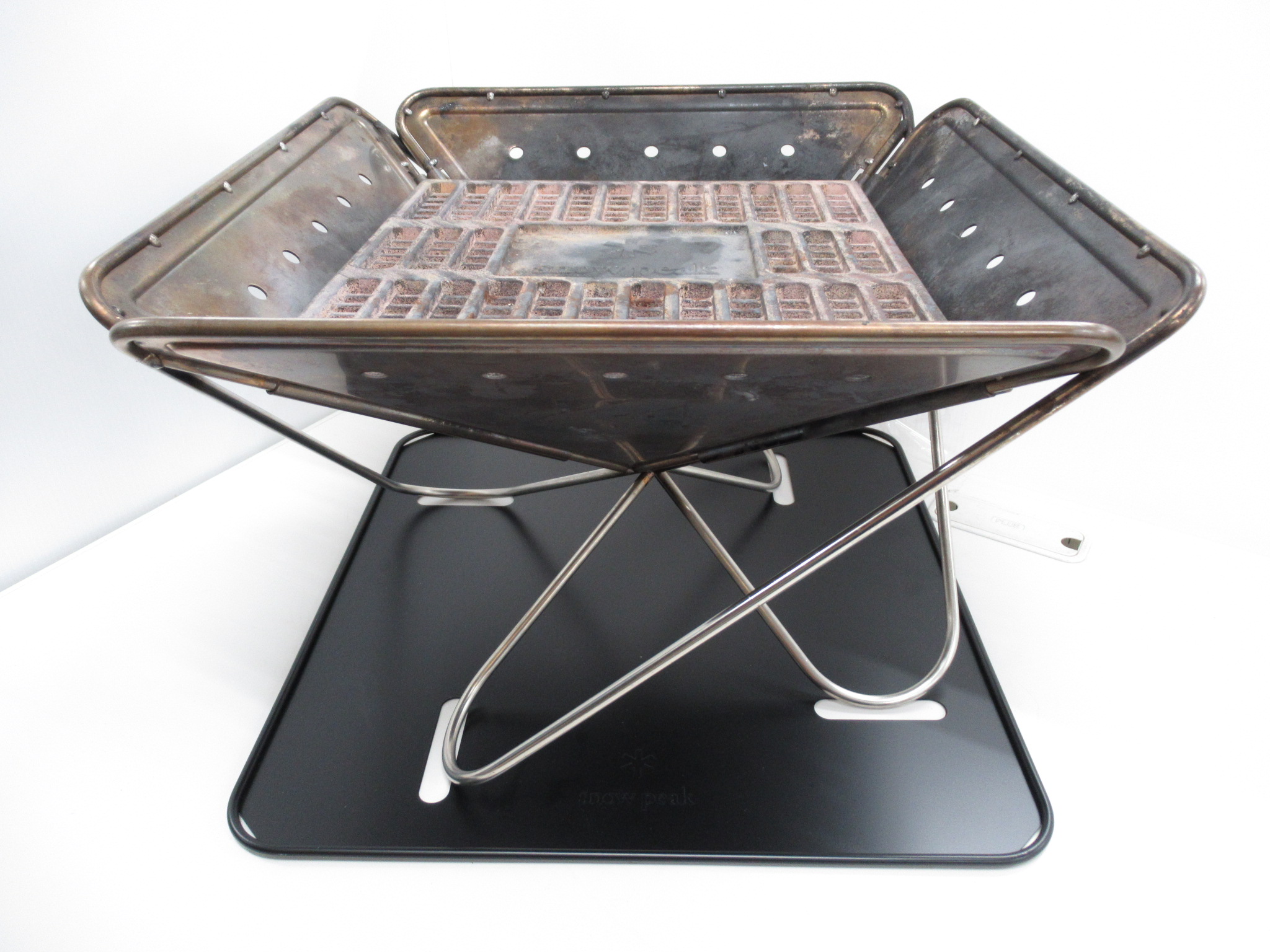 Snow Peak（スノーピーク） 焚火台L スターターセット