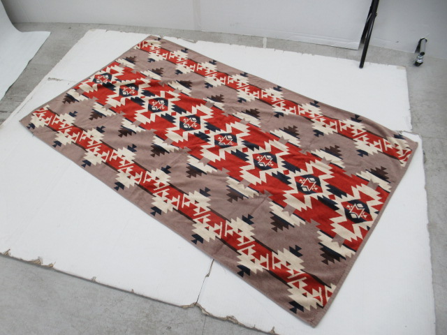 その他ブランド ペンドルトン オーバーサイズジャガードタオル(2)