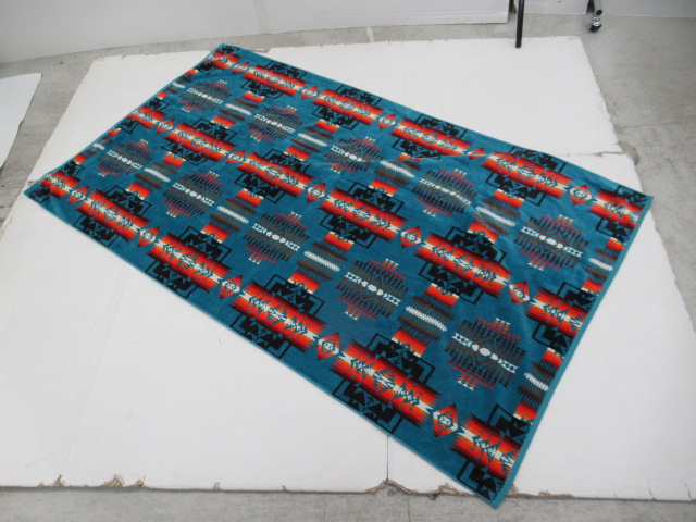 その他ブランド ペンドルトン オーバーサイズジャガードタオル(3)