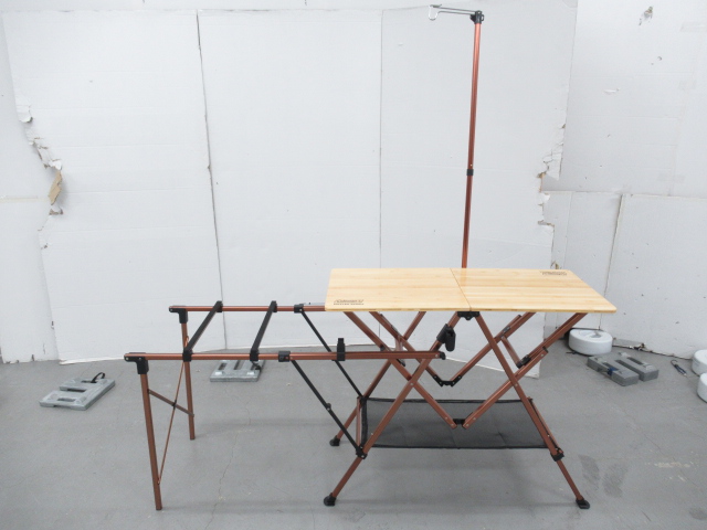 Coleman（コールマン） コンフォートマスター ワンタッチキッチンテーブル