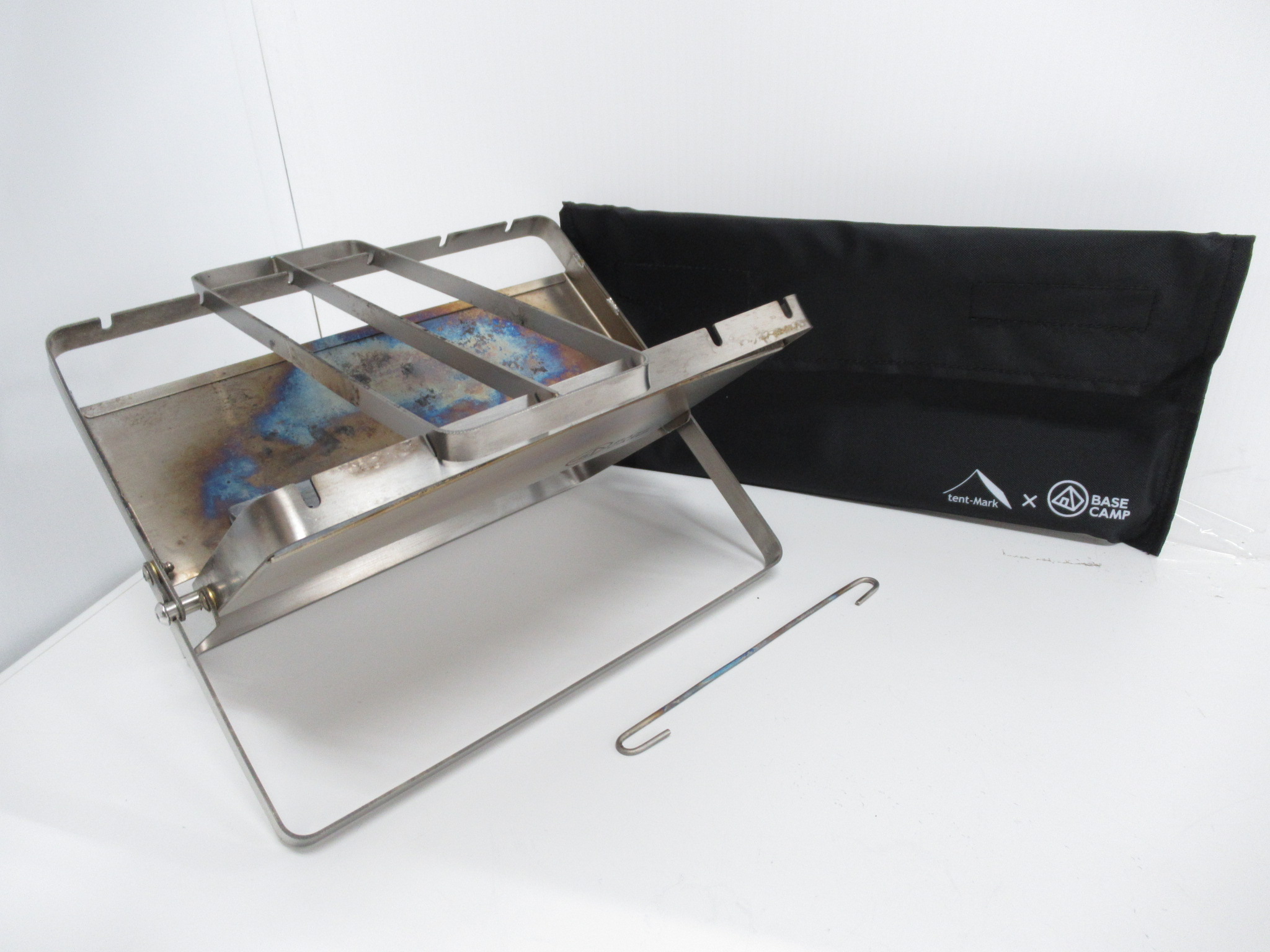 tent-Mark DESIGNS（テンマクデザイン） 男前ファイアグリル