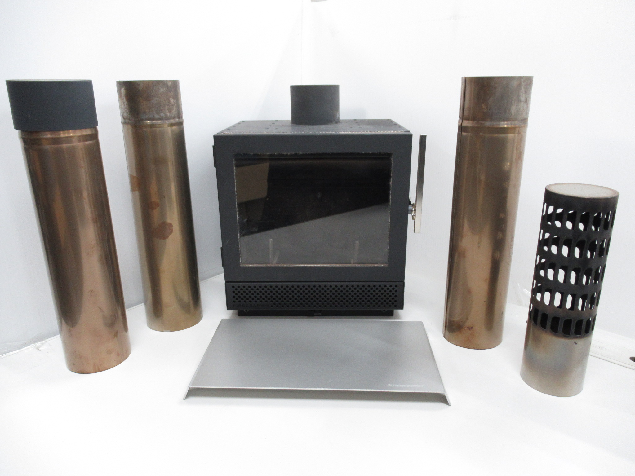 その他ブランド FIREGRAPHIX BLISS-mini セット